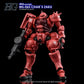 G-REWORK - [HG] [GQ] CHAR`S ZAKU (Water Decal)