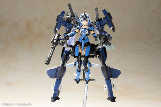 Frame Arms Girl Stylet XF-3 with Exosuit Stylet Model Kit
Set