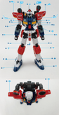 HG G Line Light Armor (Water Decal)