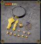 Blokees Saint Seiya Champion Class 01 Aries Mu Model Kit