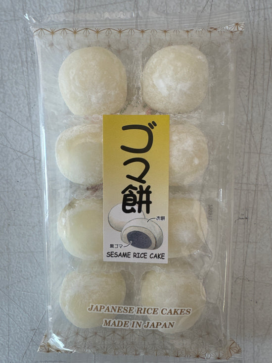 Kubota Japanese Fruit Mochi Fruits Daifuku (Rice Cake), Sesame