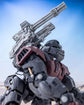 Zoids Highend Master Model Iron Kong (Schwarz Special 1999 -Recolor- Ver.) 1/72 Scale Model Kit