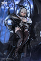 The Sin of Dark Moon Black Moon Lilithia & Sin Statue Gord 1/12 Scale Model Kit (With Bonus) (Pre-Order)