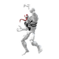 Marvel Rivals Champion Class CC15 Anti-Venom Model Kit BLOKEES