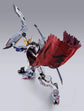 Gundam Barbatos (4th Form) + Boomerang Mace "Mobile Suit Gundam: Iron-Blood Orphans", TAMASHII NATIONS Metal Build (Pre-Order)
