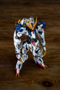 Lab Zero 1/100 Gundam Barbatos Lupus REX Conversion Kit 2.0 Collector Set
