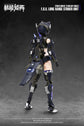 Cyber Forest Fantasy Girls F.O.X. Long Range Striker Unit Model Kit
