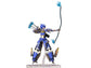 Phantasy Star Online 2 Indigo Guardian Shiki 1/12 Scale Model Kit