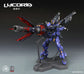 Lycoris 1/100 Scale Model Kit (Pre-Order)