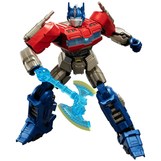 Blokees Transformers ONE Classic Class 11 Optimus Prime Model Kit