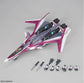 Macross Delta HG VF-31C Siegfried (Mirage Farina Jenius Use) 1/100 Scale
Model Kit