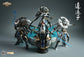 Sunday Hobby Xiaoyaozi Liangyi WF2026 Black & White Ver. Model Kit (Pre Order)
