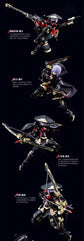 A.T.K. Girl Brocade-Clad Elite Guard 