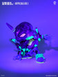 SOSKILL Evangelion EVA-01 SD WF2026 Clear Ver. Model Kit (Pre Order)