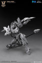 SNAA Round Table Knights 1/144 scale Rampaging Lion Model Kit (Pre-Order)