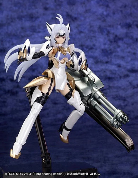 Xenosaga Episode III: Also sprach Zarathustra KOS-MOS (Extra Coating Edition Ver.4) 1/12 Scale Model Kit