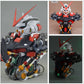 MBF-P02 ASTRAY “Red” Frame Bust Head MK 1/35 Model Kit
