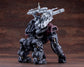 Zoids Highend Master Model Iron Kong (Schwarz Special 1999 -Recolor- Ver.) 1/72 Scale Model Kit
