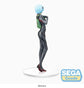 SEGA Evangelion: 3.0+1.0 Thrice Upon a Time SPM Figure Tentative Name: Rei Ayanami Black Medium