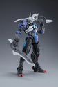 Over Zero Series Lone Shadow REGULAR Version 1/10 Scale Model Kit