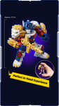Blokees Transformers Defender Version 07 Power of the Beast