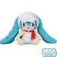 Fuwa Petit Hatsune Miku (2024 Snake Ver.) LL Plushie