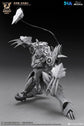 SNAA Round Table Knights 1/144 scale Rampaging Lion Model Kit (Pre-Order)