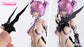 Rosado Project RS-02 Star flower Black Iris 1/10 Scale Action Figure