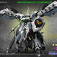 MECHANICORE 1/100 MEC10-ARC ZMX-42 Firehawk Arctric Combat Mode “White” Model Kit