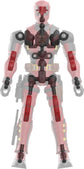 Blokees Deadpool & Wolverine Champion Class CC04 Deadpool Model Kit