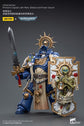 JoyToy WH40K Ultramarines Primaris Captain with Relic Shield and Power Sword