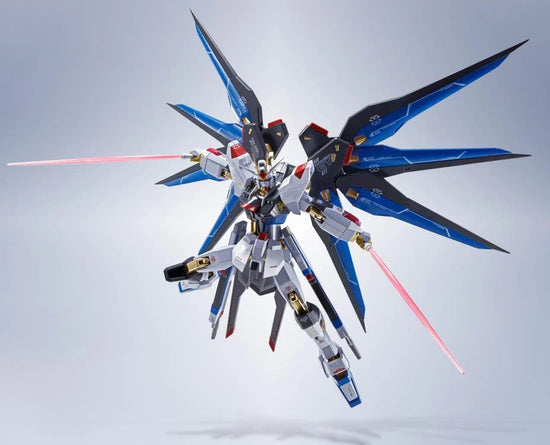 Mobile Suit Gundam SEED Destiny Metal Robot Spirits Strike Freedom Gundam [Re:Coordinate]