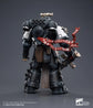 JoyToy WH40K Black Templars The Emperors Champion Rolantus