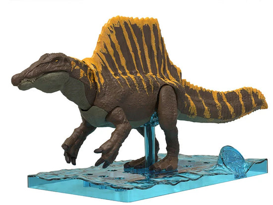 Jurassic World Rebirth Plannosaurus Spinosaurus Model Kit