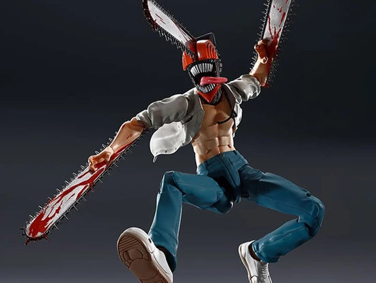 Chainsaw Man The Movie Reze Arc S.H.Figuarts Chainsaw Man Action Figure