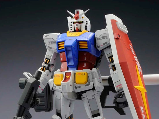 MG RX-78-2 Gundam Ver.3.0