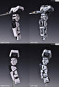 YJL 1/60 Strike Gundam Conversion Kit