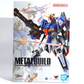 Mobile Suit Zeta Gundam Metal Build Zeta Gundam Action Figure