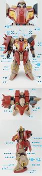 HG Messer-MP01 (Water Decal)