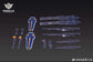 Akteon Industrial 1/100 scale GK-style Thunderstorm Model Kit (Pre-Order)