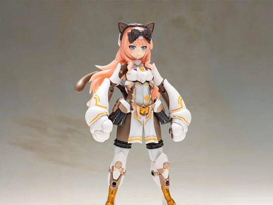 Frame Arms Girl Durga I Cat Armor Ver. -Calico-