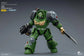 Warhammer 40,000 Salamanders Terminator (Ver. 1) with Power Sword and Storm Bolter 1/18 Scale Action Figure