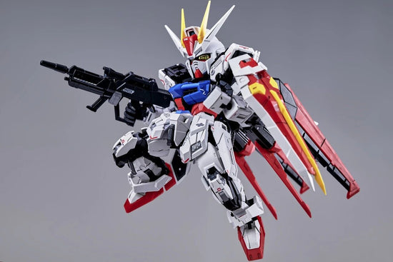 Revenger Bird MGSD Strike The Warrior