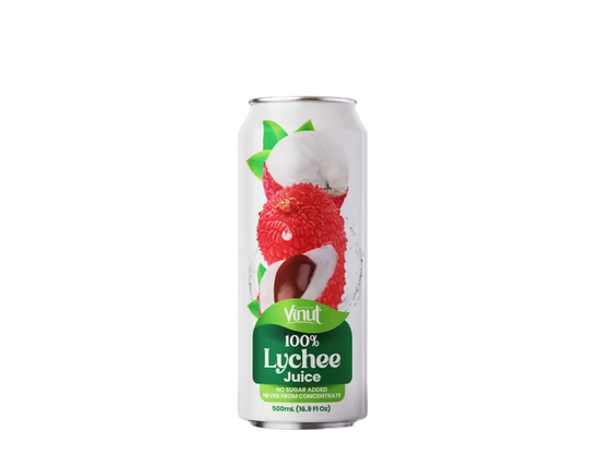 100% Fruit Juice, Lychee