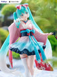 Tenitol Vocaloid Hatsune Miku Neo Tokyo Series Kimono Figure