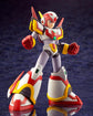 Mega Man X4 (Rock Man X4) Force Armor Rising Fire Ver. Model Kit