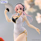 Nitroplus Trio-Try-iT Super Sonico (White China Dress Ver.) Figure