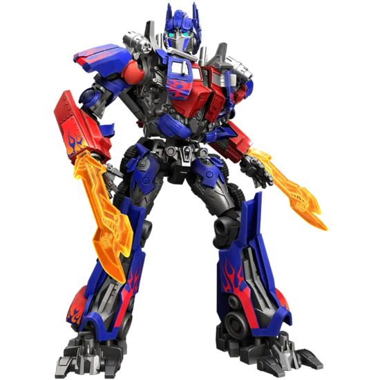 Blokees Transformers Classic Class 09 | Optimus Prime | Transformers (2007)