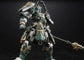 CangDao CD-AS-01 Tian Wei Patrolman Dragon Spear Mecha Model Kit (Pre-Order)