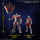Figure-Rise Standard Ultraman Suit Jack (Action Ver.) Model Kit